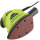 FIELDMANN Szlifierka oscylacyjna FDB 200131-E - 1026819 - zdjęcie 3